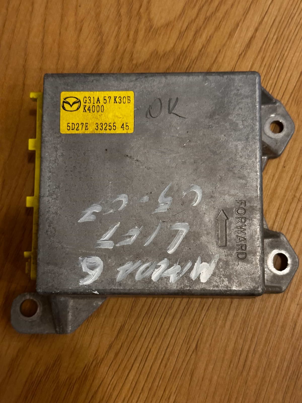 Mitsubishi Electric G31A57K30B
